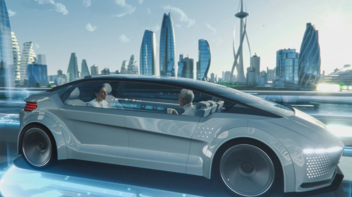 The future of autonomous vehicles in the automotive industry