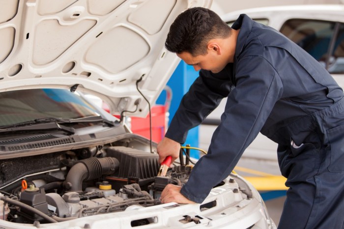 The importance of regular car engine tune-ups