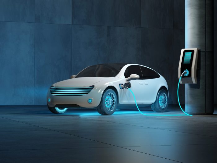 Upcoming electric cars with cutting-edge technology