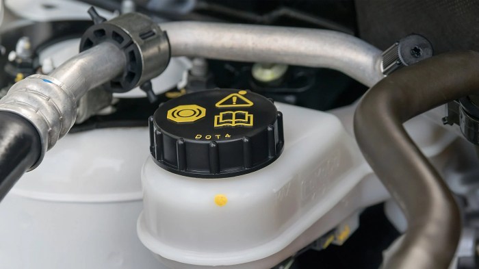 How to check and refill your car's brake fluid