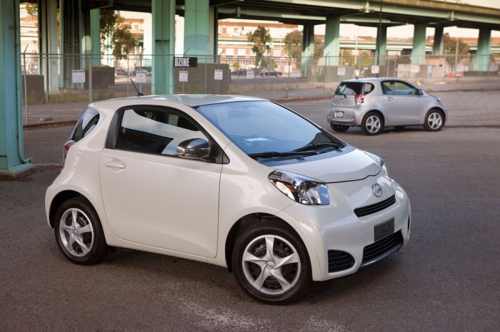 Best compact cars for city driving