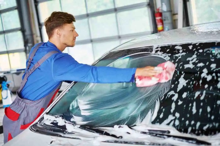 Best practices for washing your car without scratching