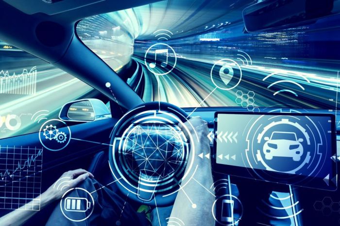 The future of autonomous vehicles in the automotive industry