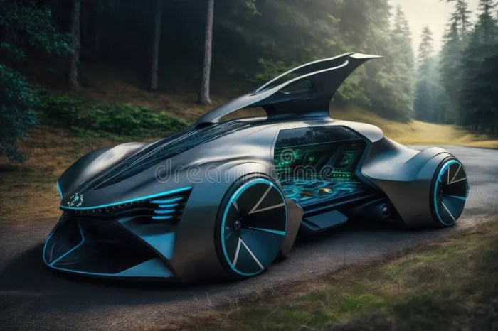 Upcoming electric cars with cutting-edge technology