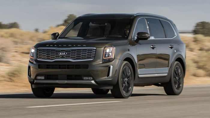 Kia telluride safest world cars price 2021 top motortrend engine configurations armormax source cons pros