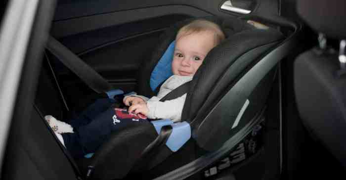 Safest cars for new parents