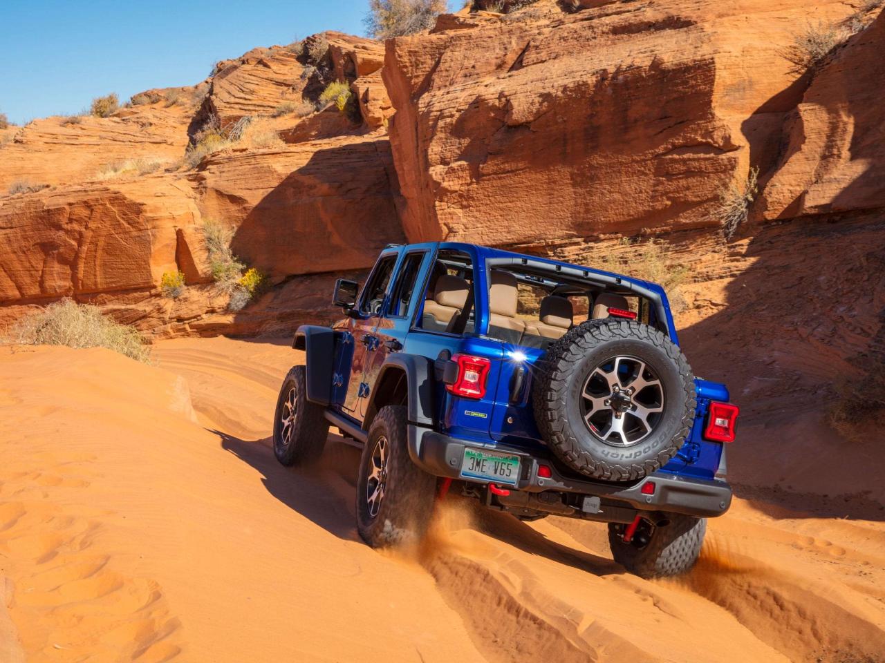 Top-rated SUVs for off-road adventures